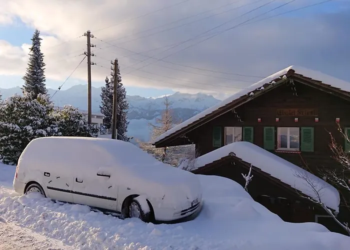 Appartamento Friesli Beatenberg