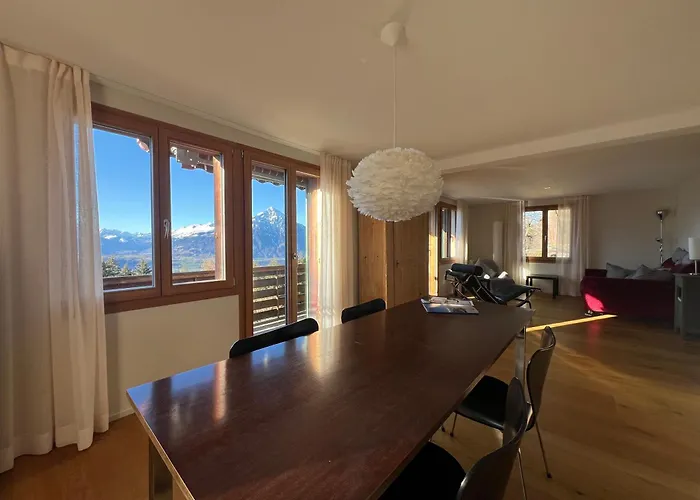 Apartman Friesli Beatenberg
