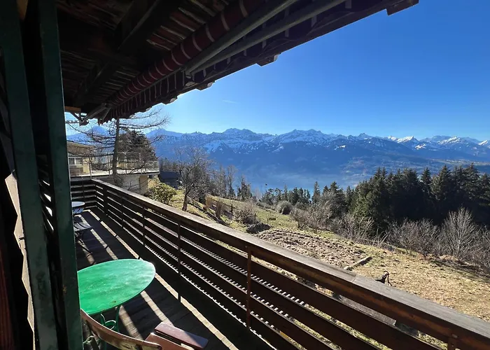 Friesli Appartamento Beatenberg