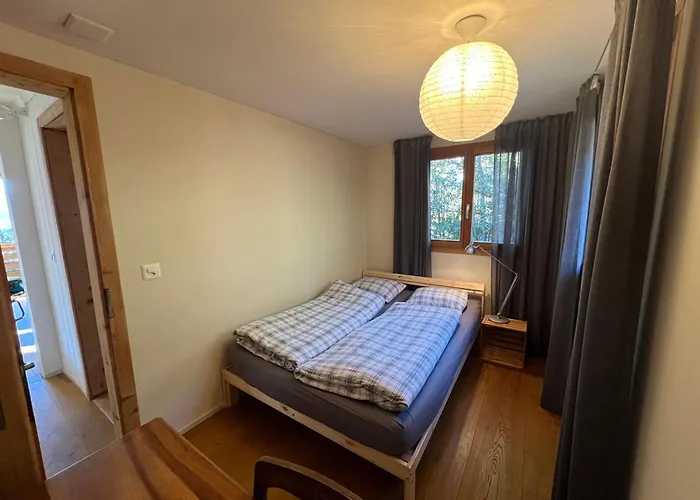 Apartman Friesli Beatenberg