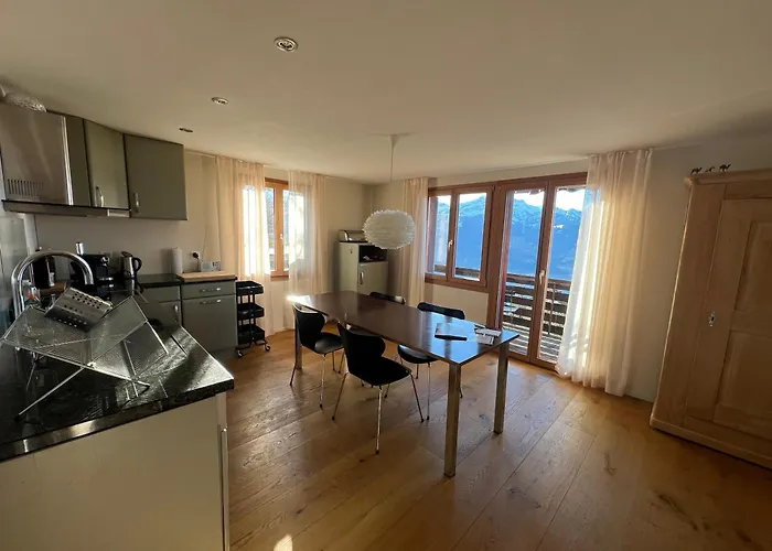 Friesli Apartman Beatenberg