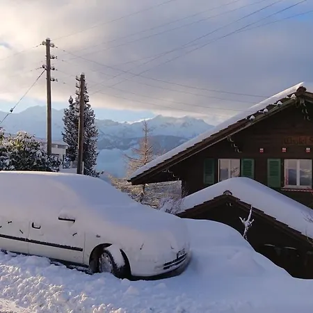 Appartement Friesli Beatenberg