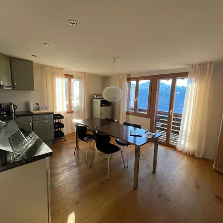 Friesli Apartment Beatenberg